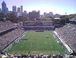 Grant Field, Georgia Tech